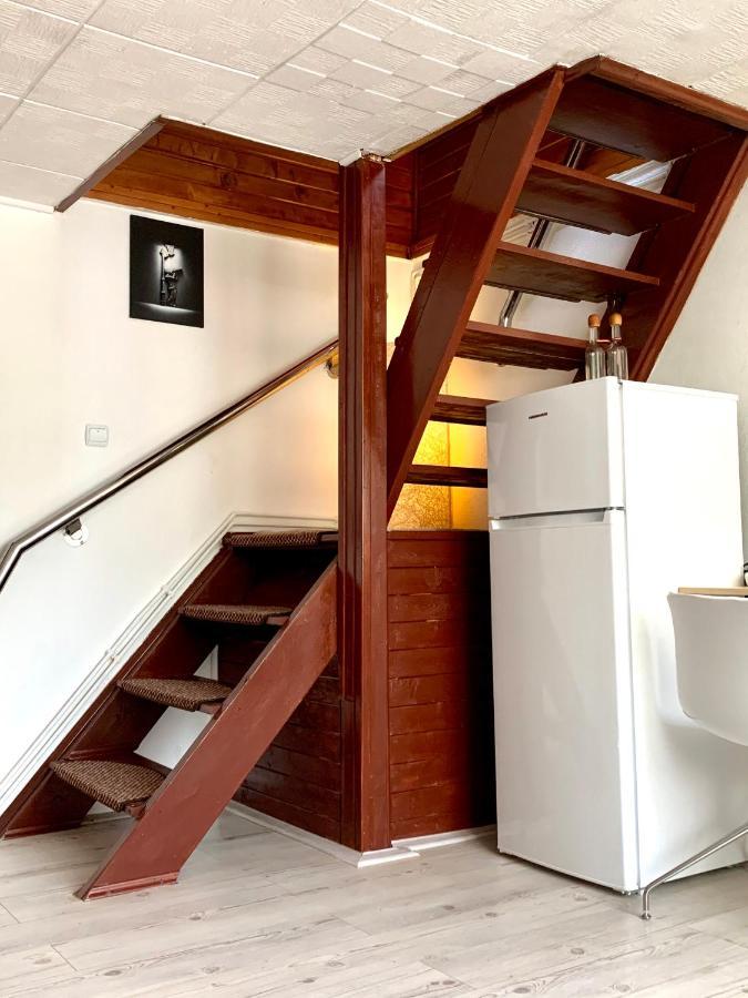 Grinda House - City Center Park And Stay Braşov Buitenkant foto