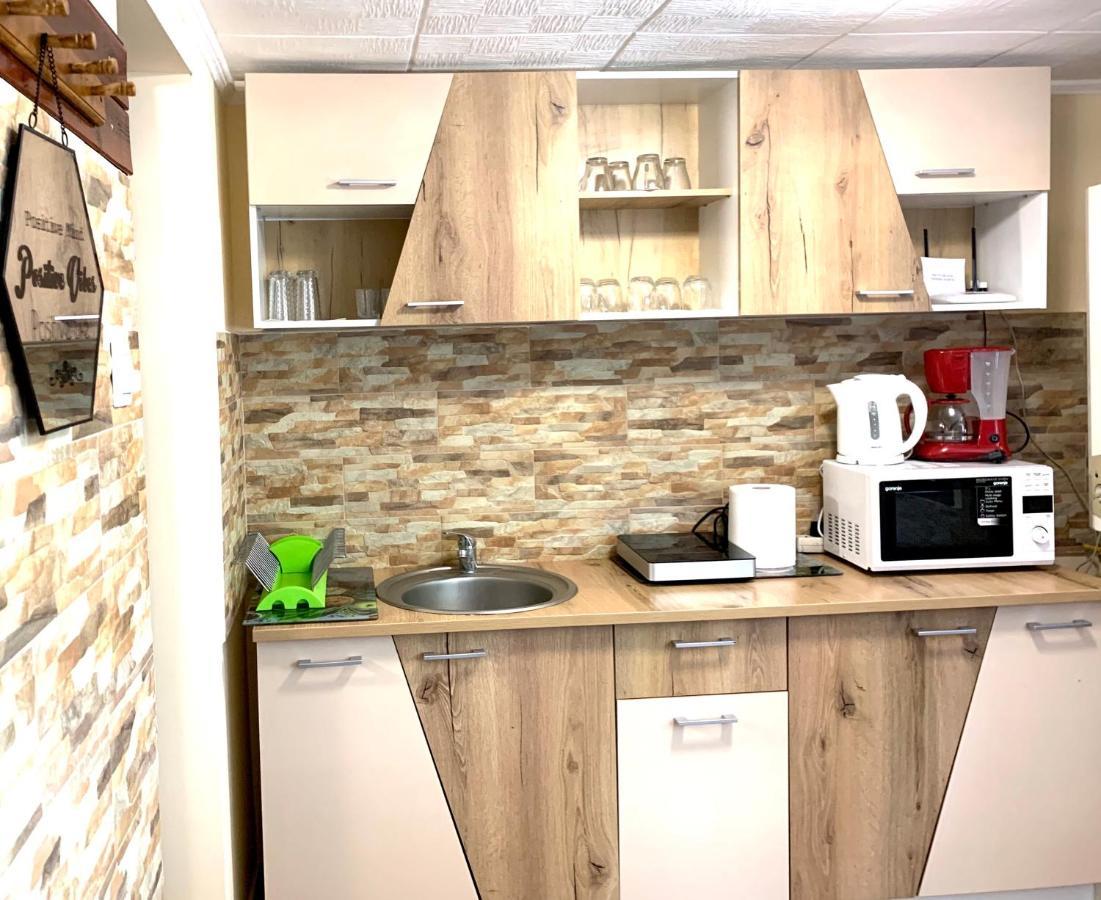 Grinda House - City Center Park And Stay Braşov Buitenkant foto