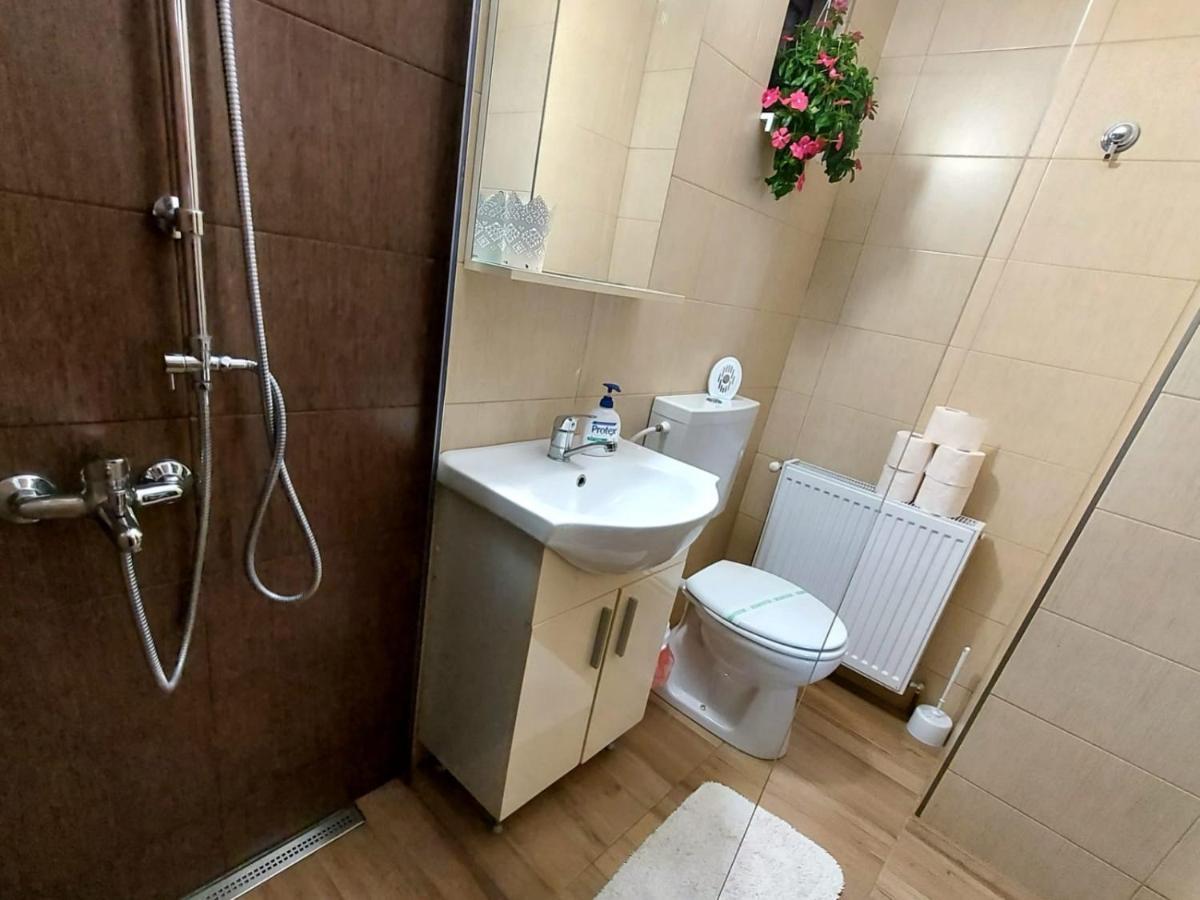Grinda House - City Center Park And Stay Braşov Buitenkant foto
