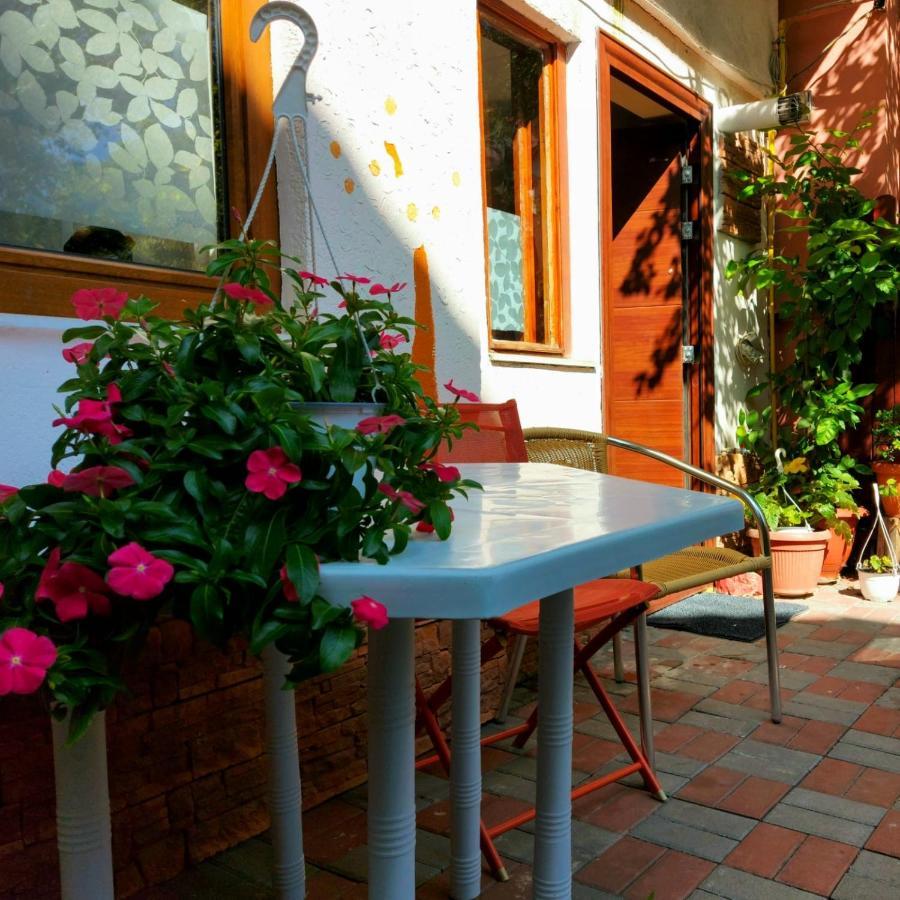 Grinda House - City Center Park And Stay Braşov Buitenkant foto