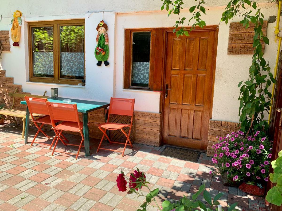 Grinda House - City Center Park And Stay Braşov Buitenkant foto